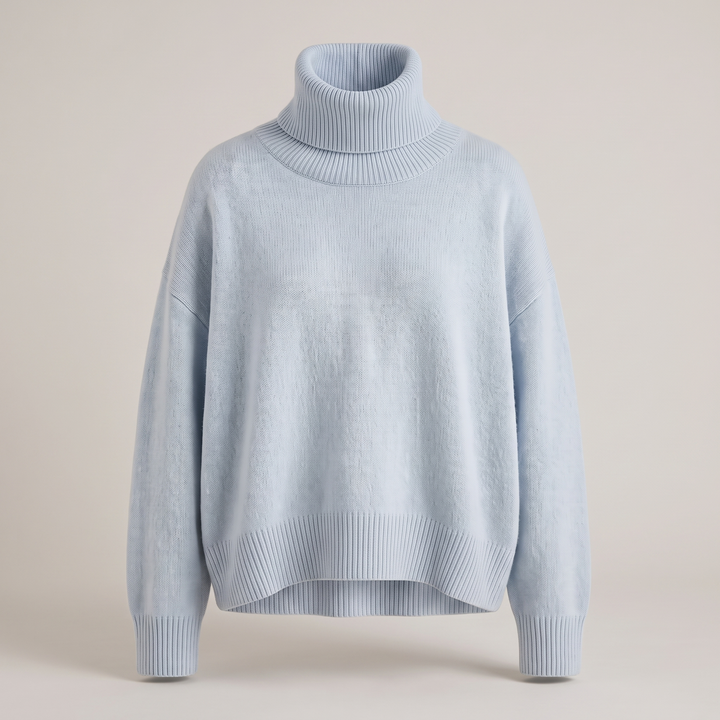 Clara | Soft and Classic Women's Winter Knit Cardigan