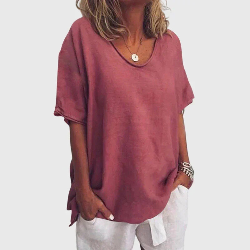 Annabelle™ | Elegant Loose Top