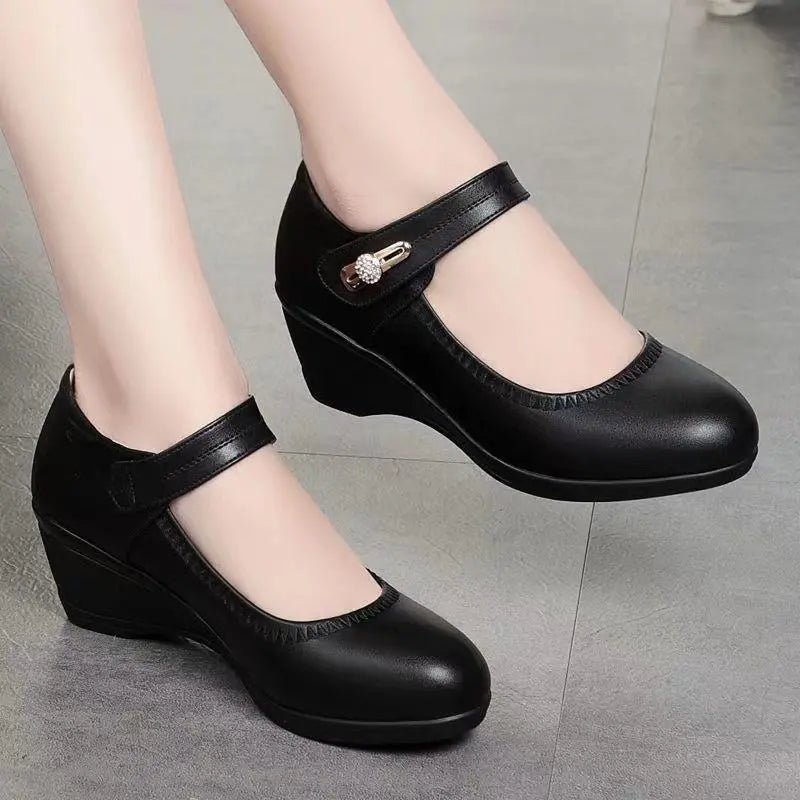 MARY JANE | ELEGANT HEELS