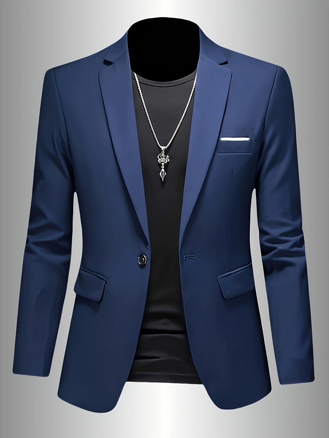LAURENT MONACO | SLIM FIT BLAZER FOR MEN