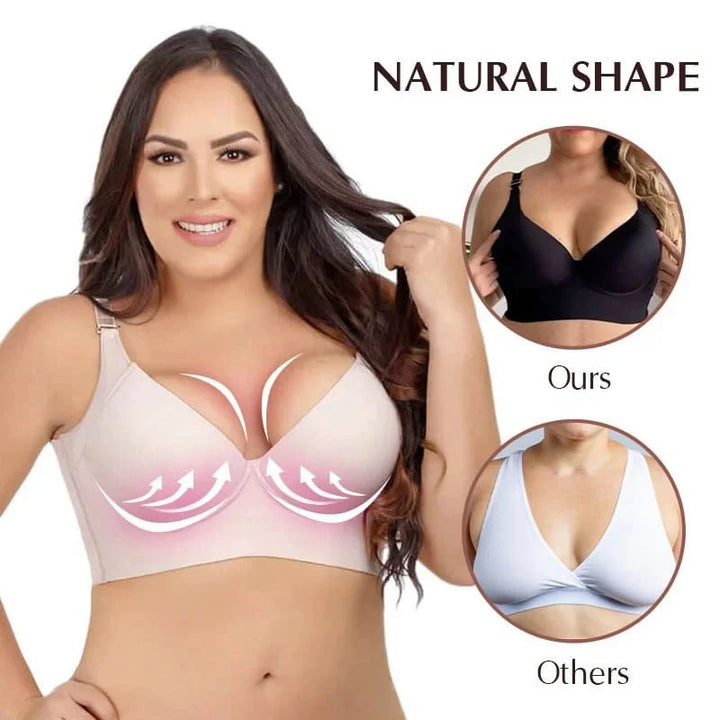 DermaContour™⚡(1+1 FREE) | Comfortable, Smoothing Back Bra