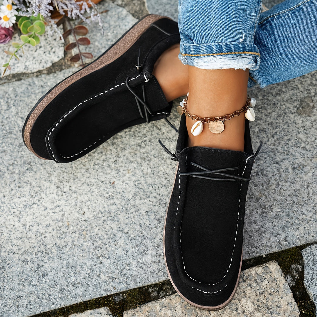 Comfortable and lightweight women's sneakers without laces EB EB