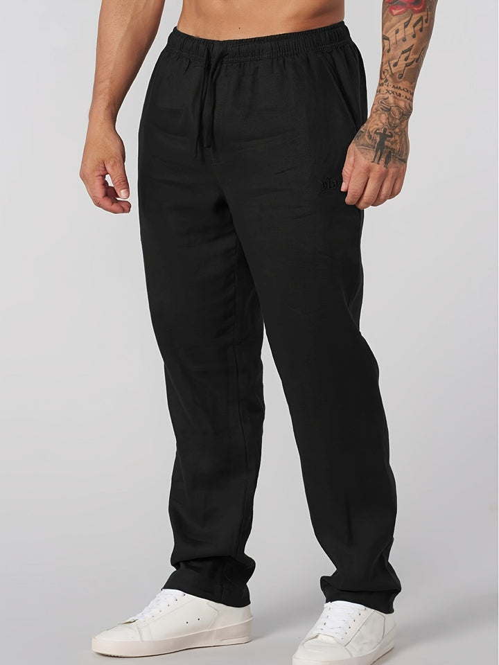 ELENA HARPER™  |  MEN'S DRAWSTRING PANTS