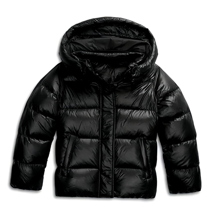 Emilia | Elegant and Warm Women's Puffer Jacket with Hood