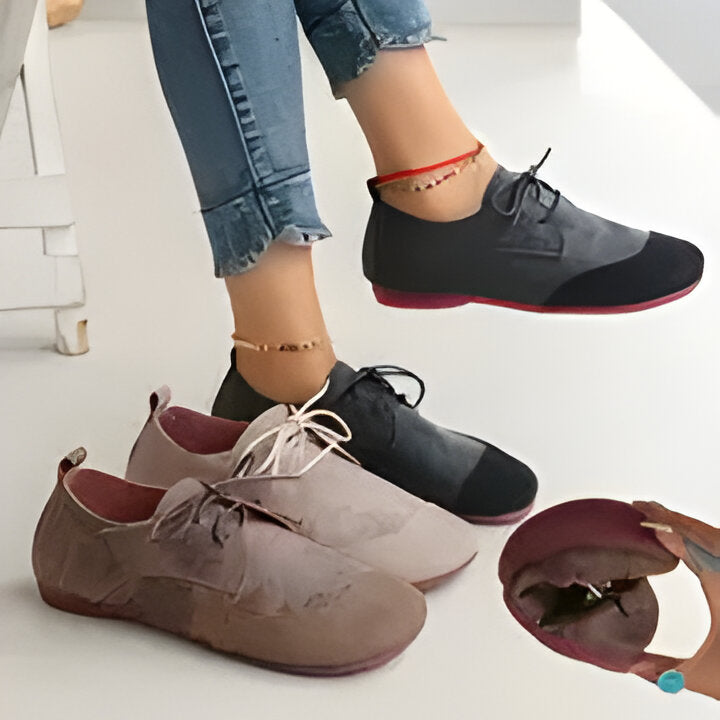 Alexa | Flat Shoes with Soft Sole EB