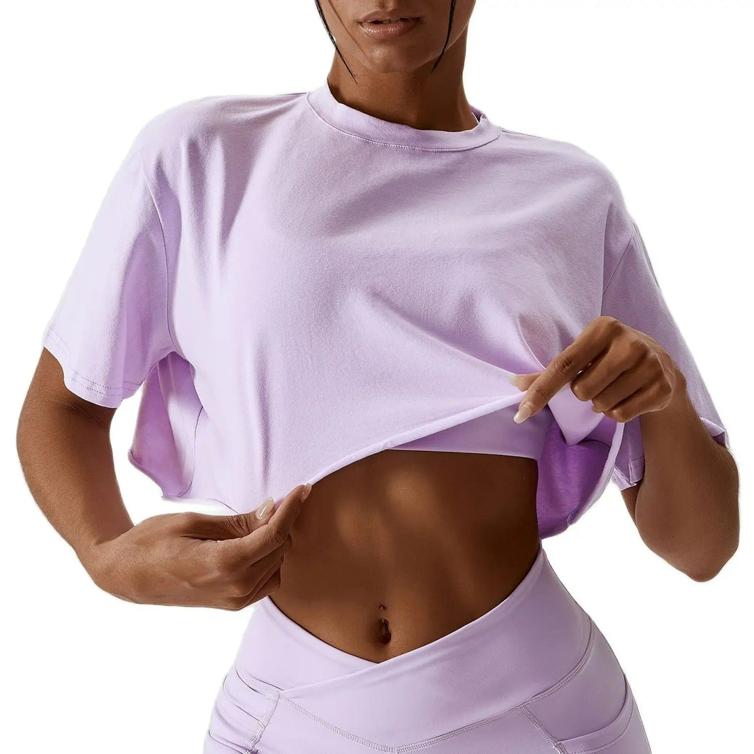 AeroFit - Loose Training Top