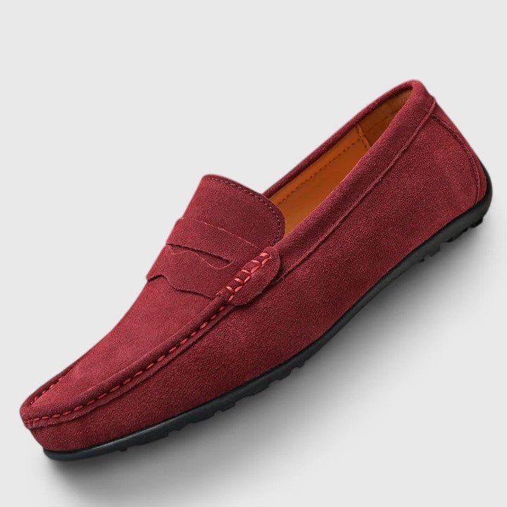 Lukas | Classic and Comfortable Men's Loafers