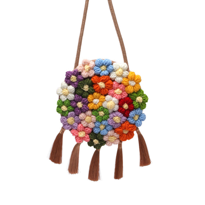 Casual Flower Bag