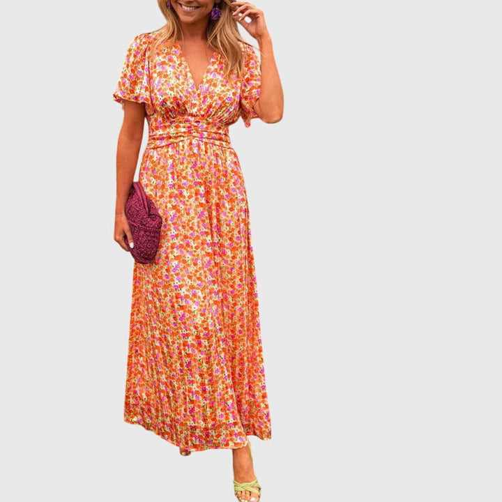 Alice Summer Dress - Elena Harper