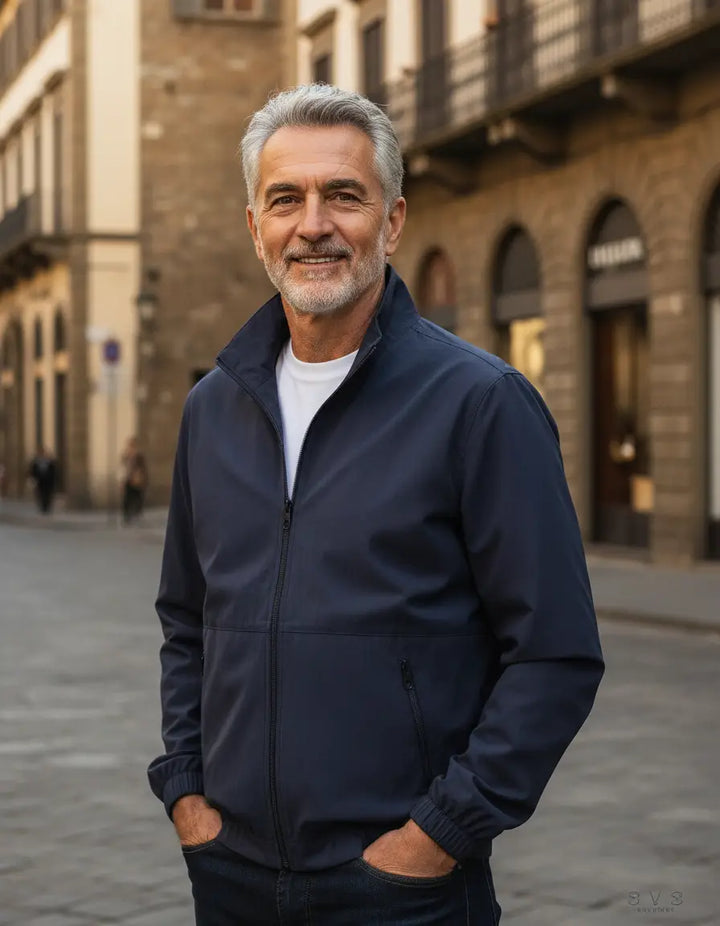 LAURENT MONACO | ELEGANT SUMMER JACKET FOR MEN