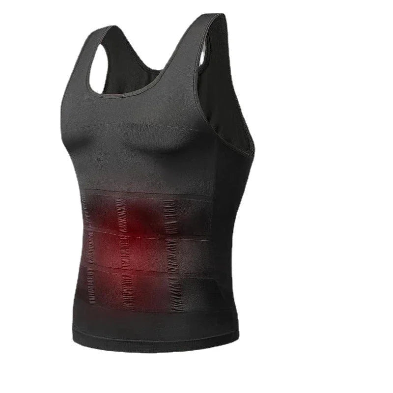 Women's Slim Fit Compression Body Shaper with Tummy Control