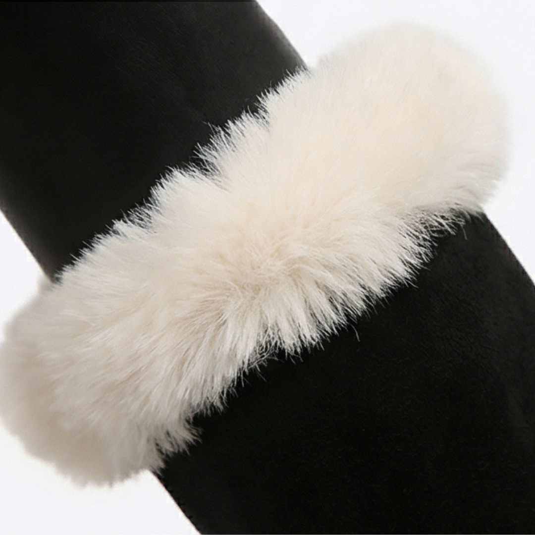 Mandy | Cozy and Stylish Women's Knee-High Winter Boots