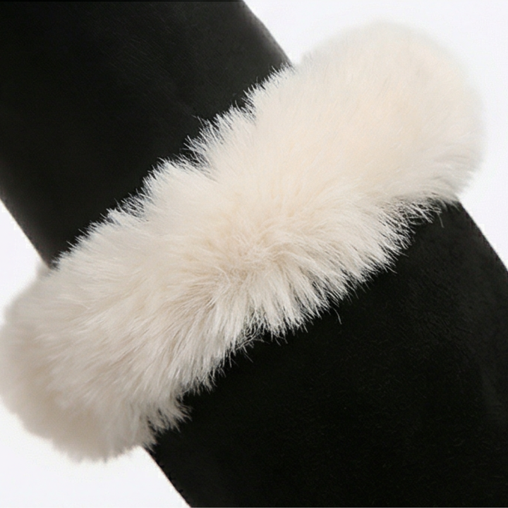 Mandy | Cozy and Stylish Women's Knee-High Winter Boots