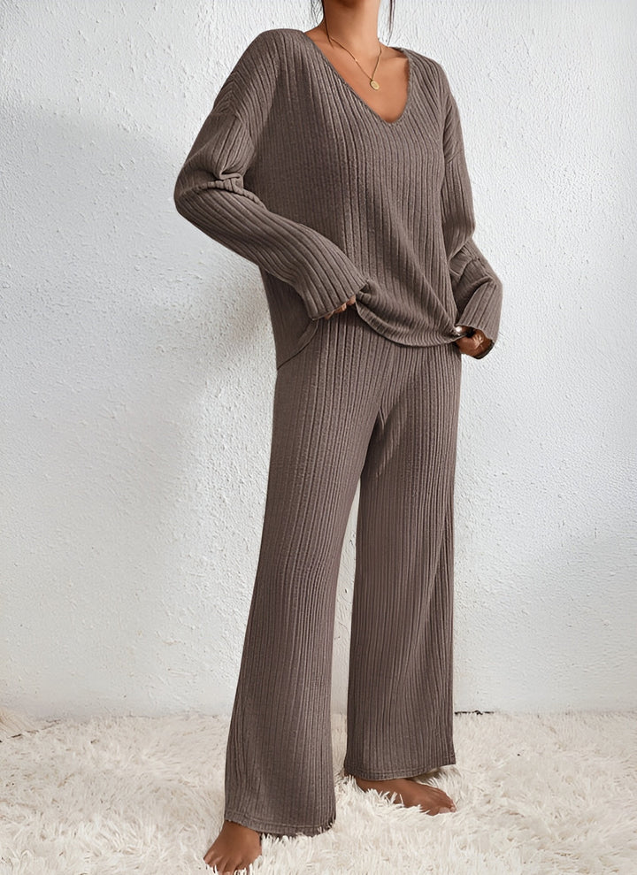 Wilma | Knitted Ensemble