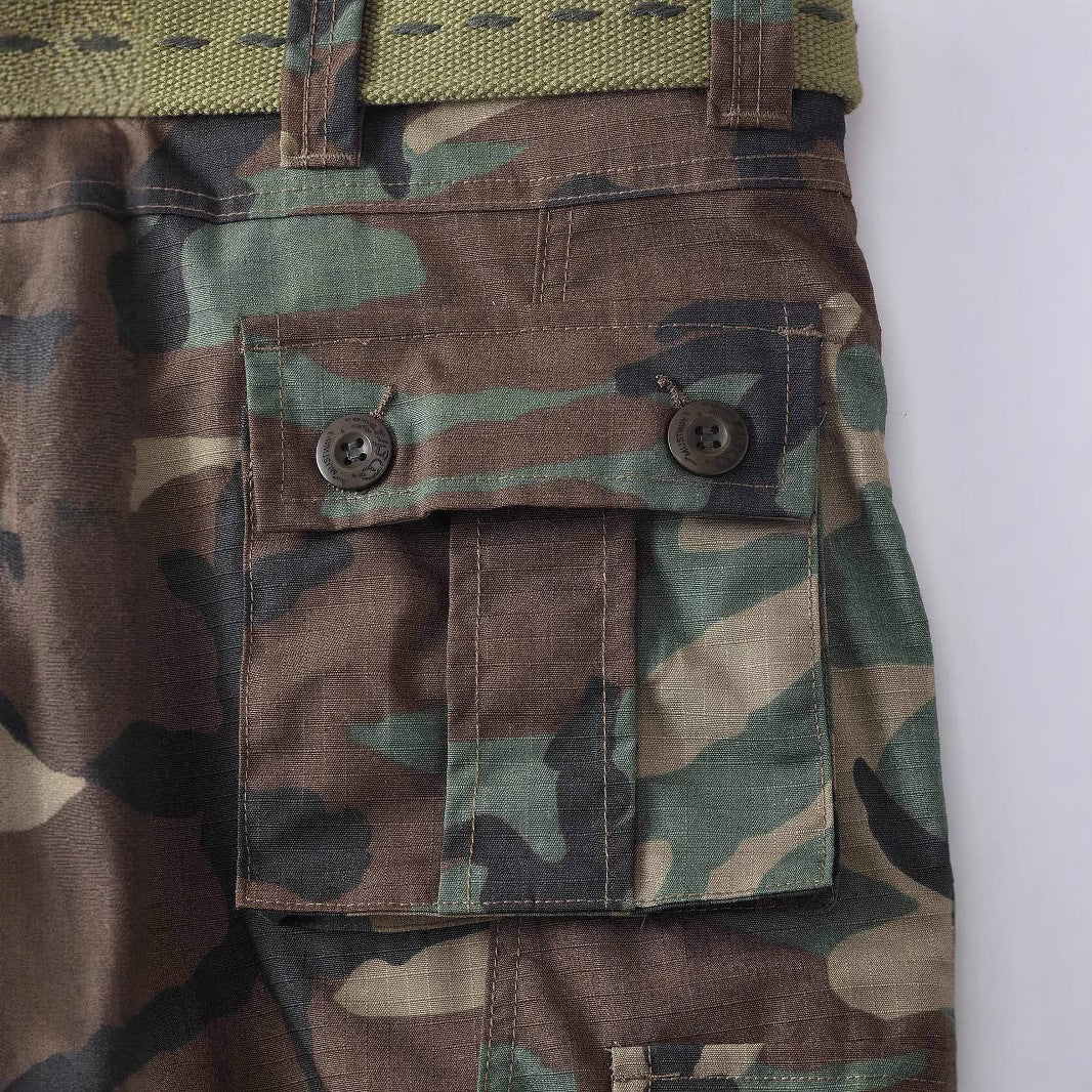 Camouflage Tactical Pants for Men - Ulrik