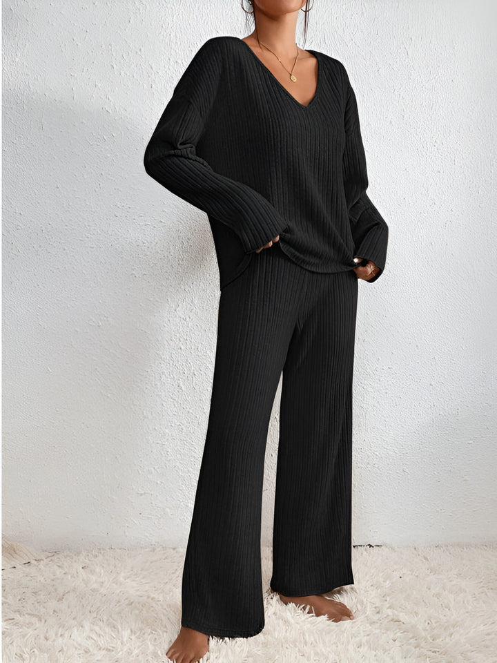 WINNIE | SOFT KNIT WOMEN'S CO-ORD