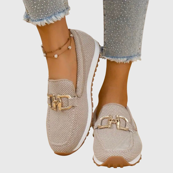 Susie Orthopedic Loafer Sneakers - Elena Harper