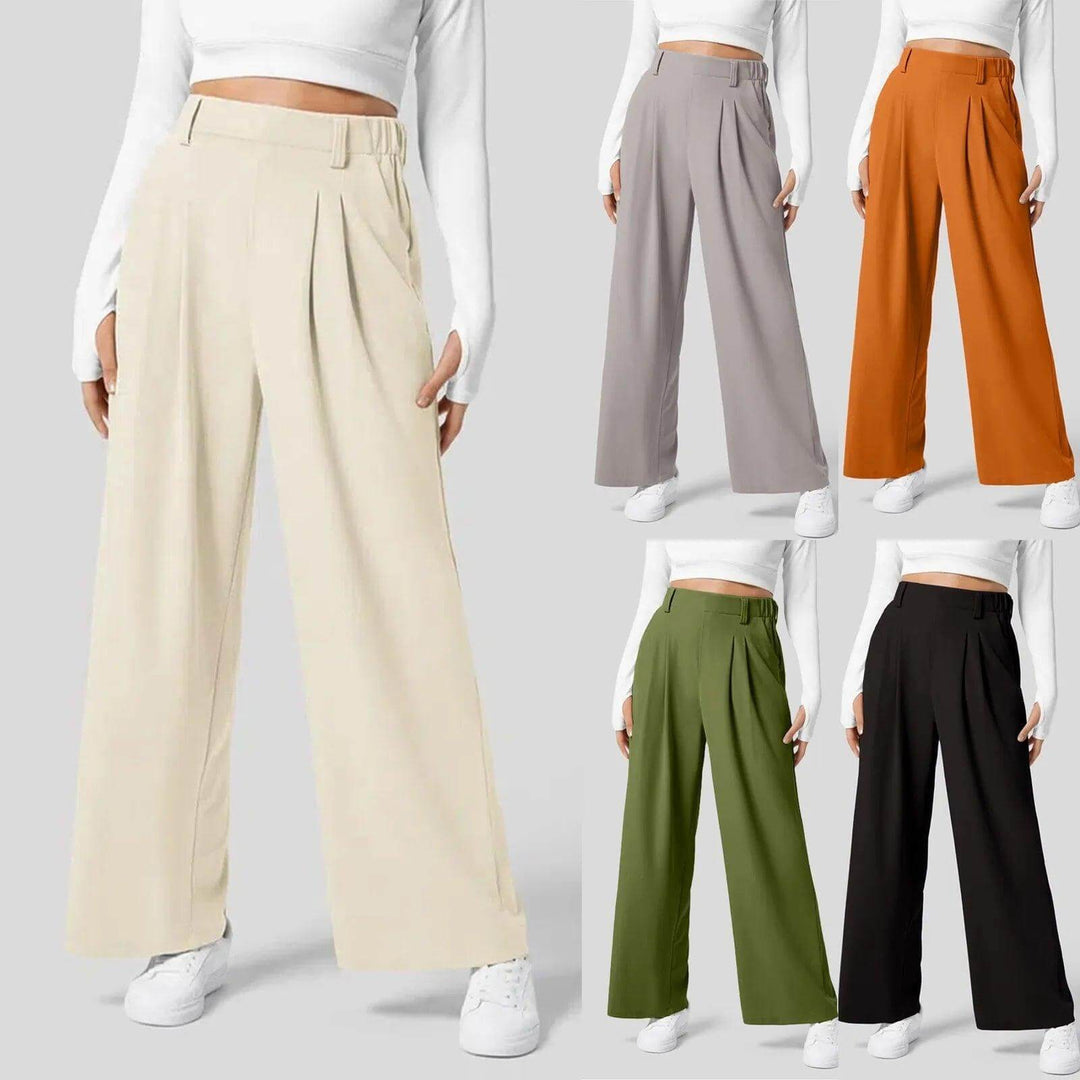 Women's Stretch Long Pants