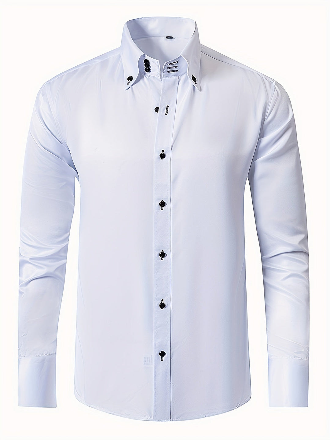 ELENA HARPER™  |  ELEGANT BUTTON SHIRT FOR MEN