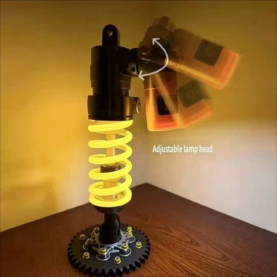 FederLicht™ LED Shock Absorber Desk Lamp