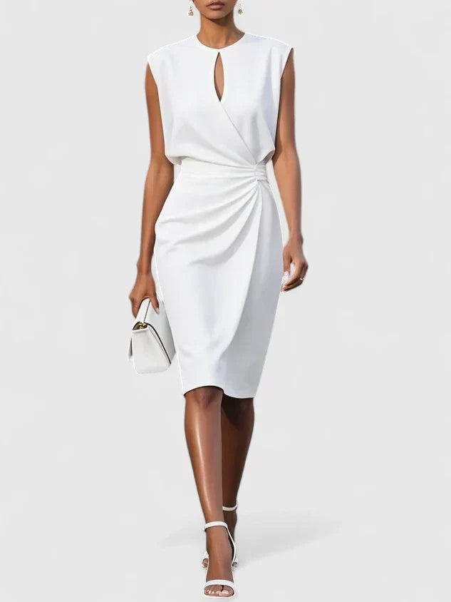 Lisandrah Sophisticated Dress - Elena Harper