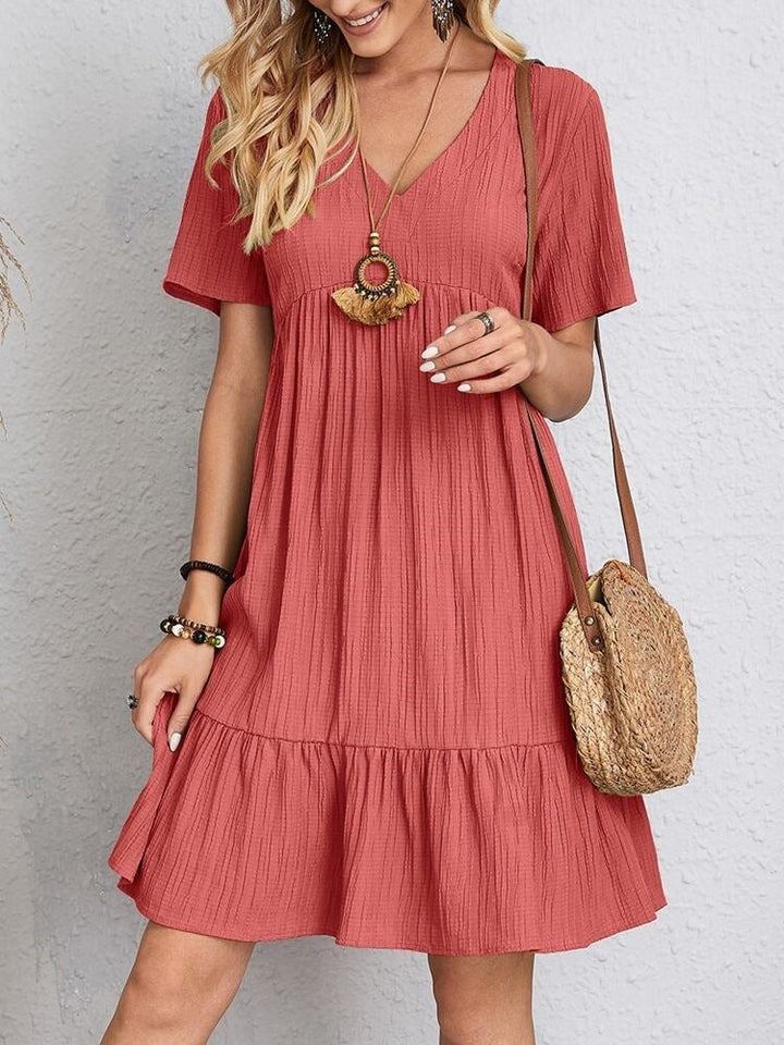 Aisha | Elegant Dress to Cover the Belly