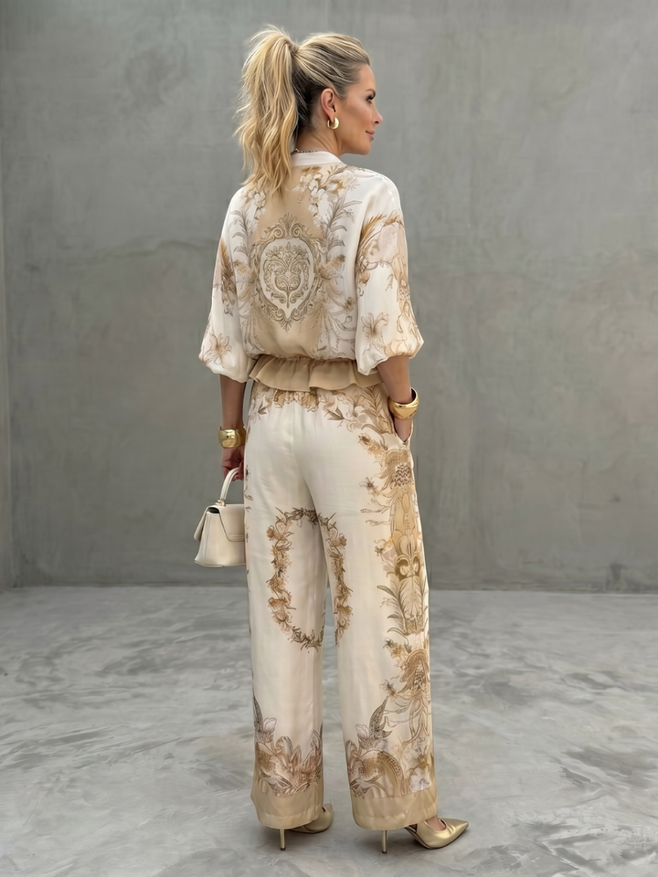 Juliana | Stylish and Versatile Women's Two-Piece Set