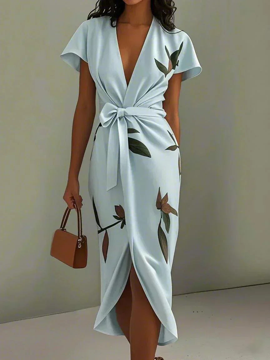 Light Elegant Dress Valeria