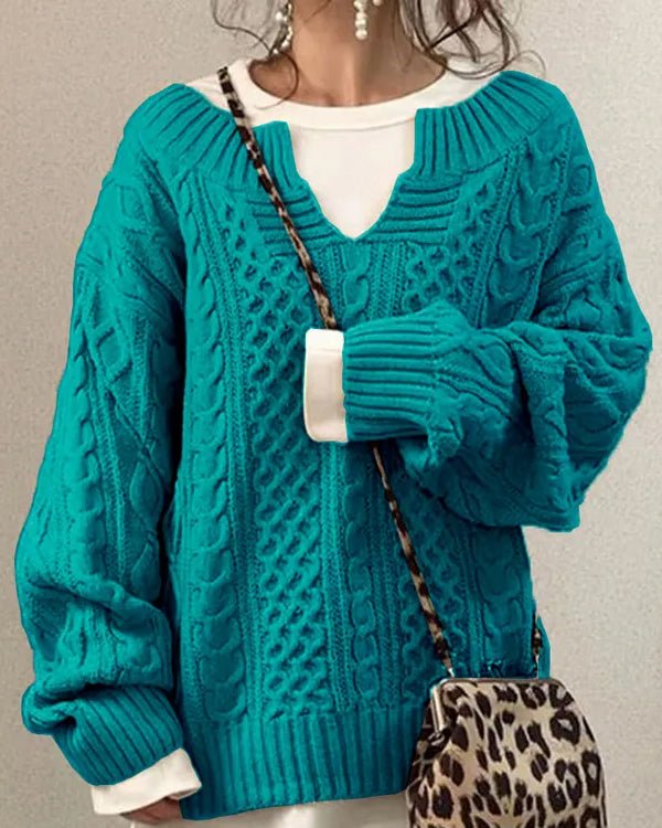 Thoughtfully Designed Sweaters, view 7 - Elena Harper