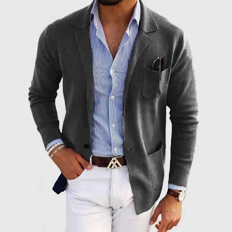 Axton Comfortable Blazer - Elena Harper
