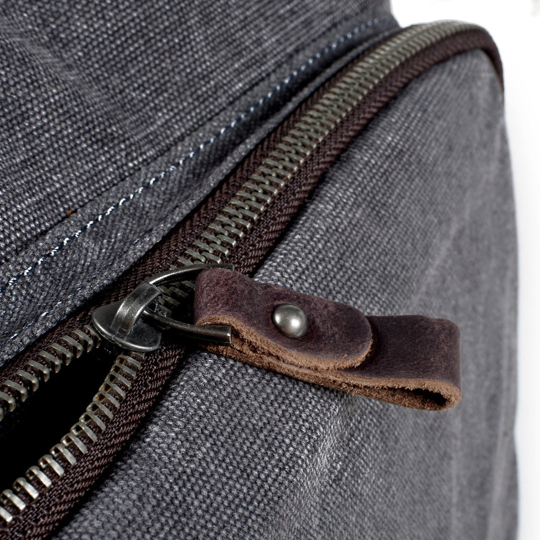 Cotton Canvas Backpack REINE - Elena Harper