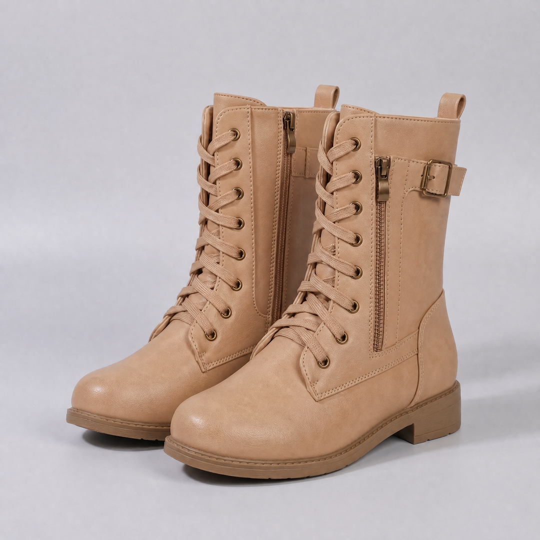 Kathrin | Elegant and Versatile Women's Knee-High Boots
