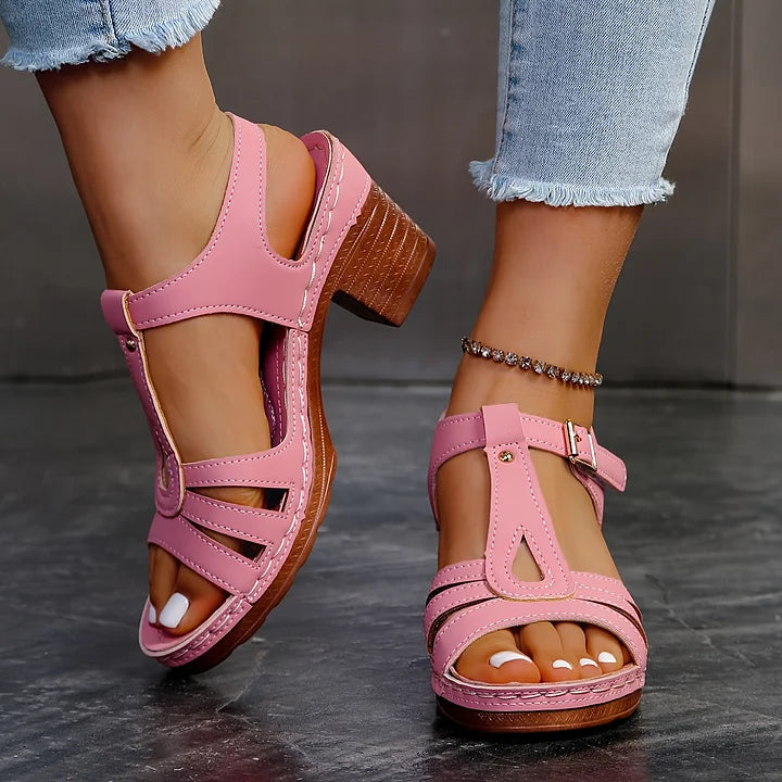 Leanna - Comfortable Supportive Comfort Sandals