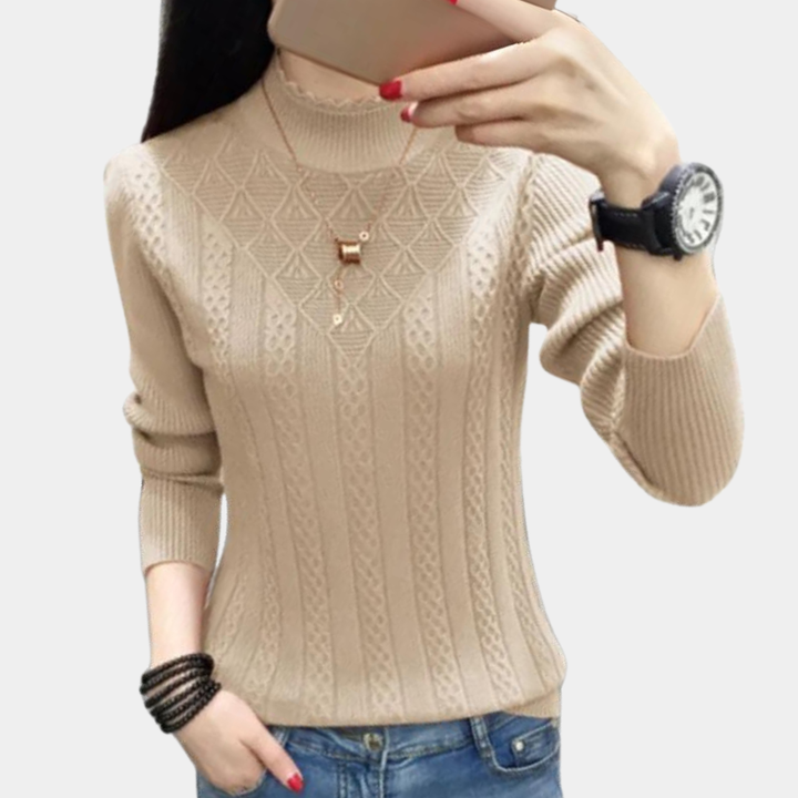 Thoughtfully Designed Sweaters - Elena Harper