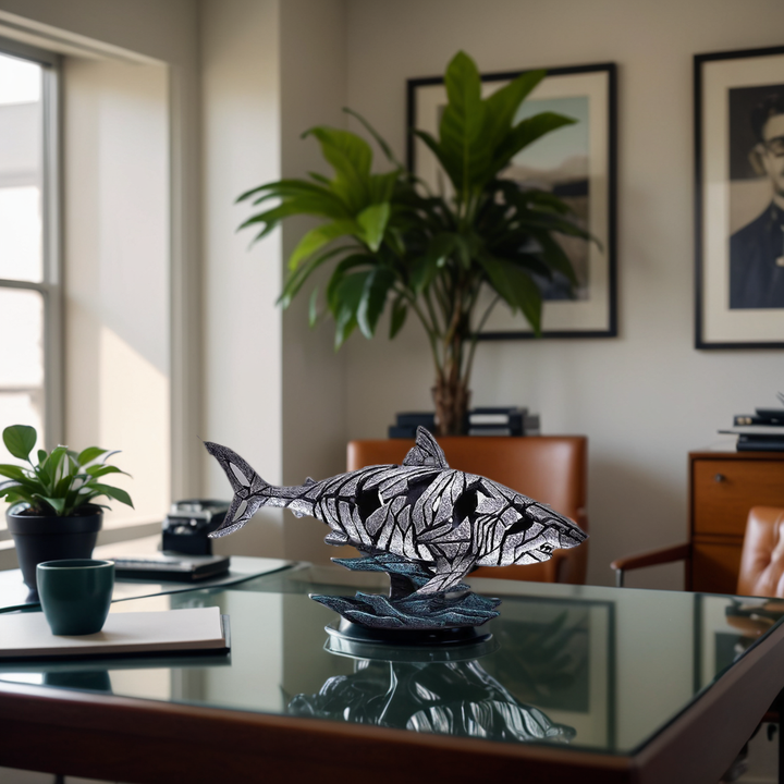 Prehistoric Glow Animal Statue - Unique Home Decor Figure