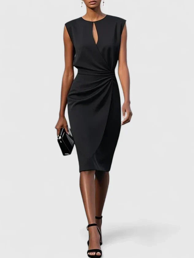 Lisandrah Sophisticated Dress - Elena Harper