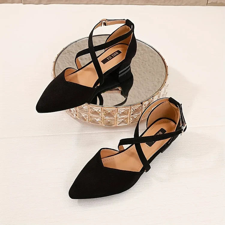 Ziva™ | Orthopedic Comfortable Heels
