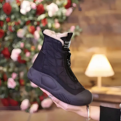 Noah | Waterproof Winter Boots with Insulation for Cold Days
