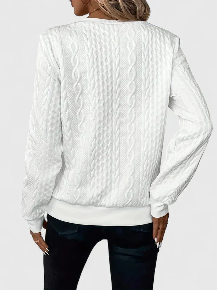 Ara Comfortable Sweater - Elena Harper