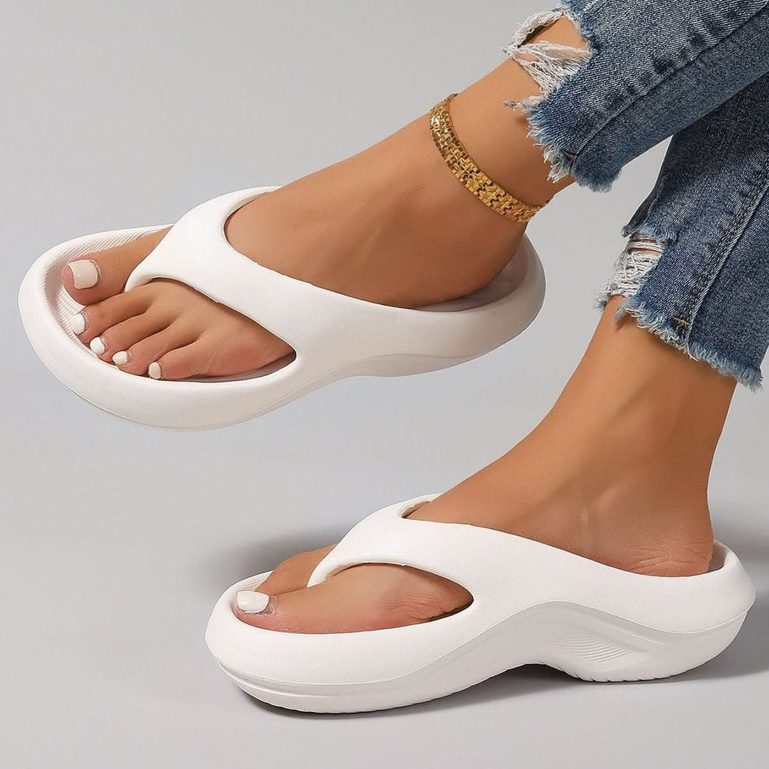 Amelia | Elegant and Comfortable Women's Orthopedic Slippers