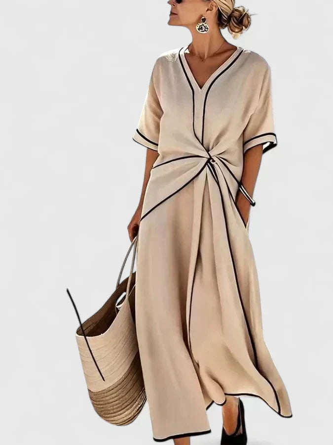 Erykahhh Elegant Dress - Elena Harper