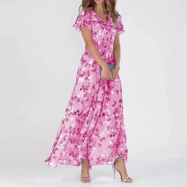 Elegant Shaping Dress Refined and Comfortable Silhouette - Elena Harper