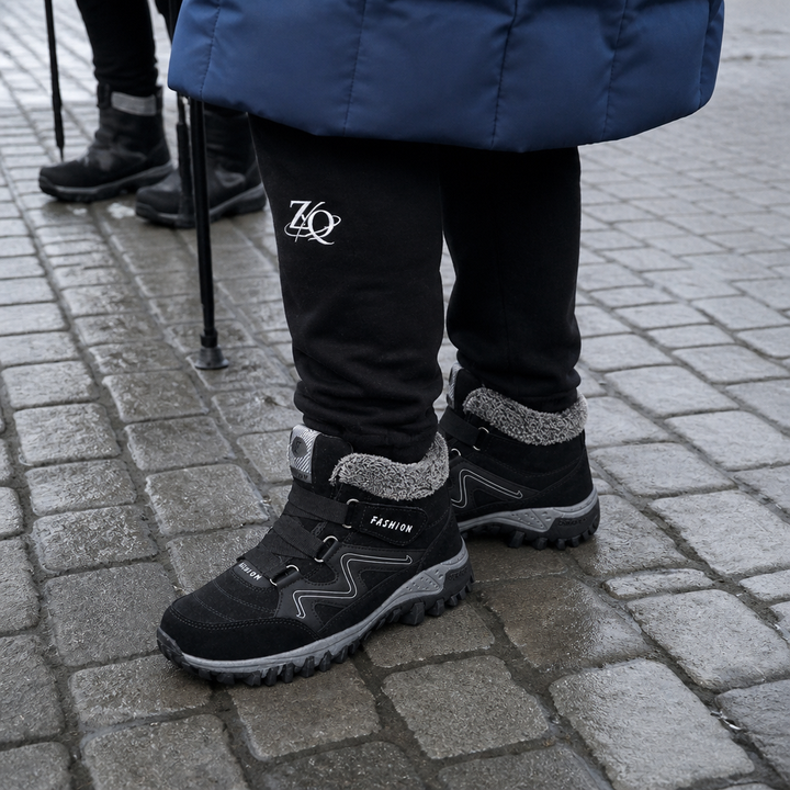 Arthur | Warm and Stylish Non-Slip Men's Ankle Boots
