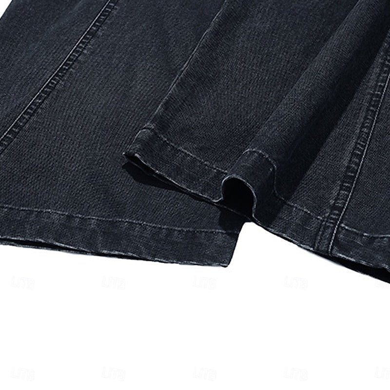 Lucas | Comfortable Wide Leg Cargo Pants for Everyday Wear