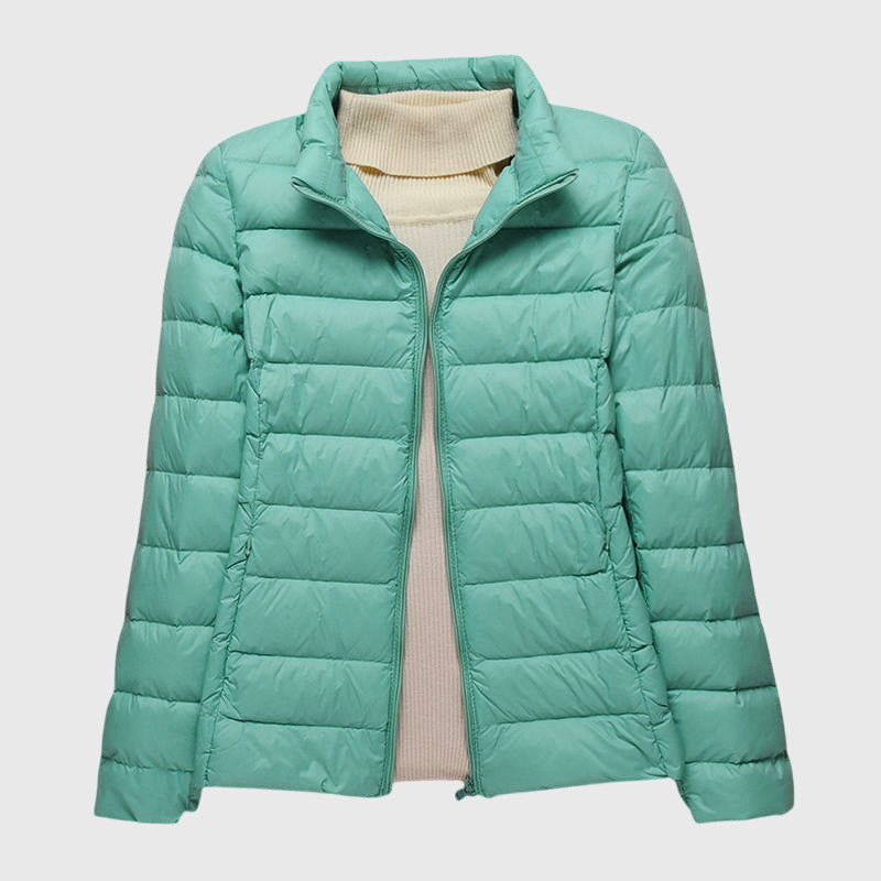 Lily™ - Ultra-Light Quilted Jacket