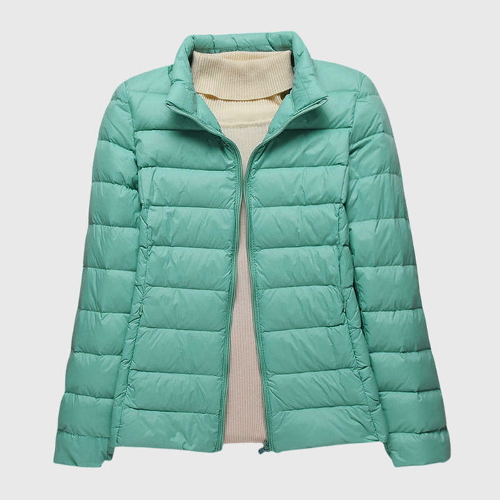 Lily™ - Ultra-Light Quilted Jacket