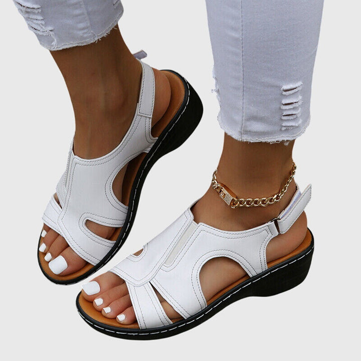 Celeste Orthopedic Sandals - Elena Harper