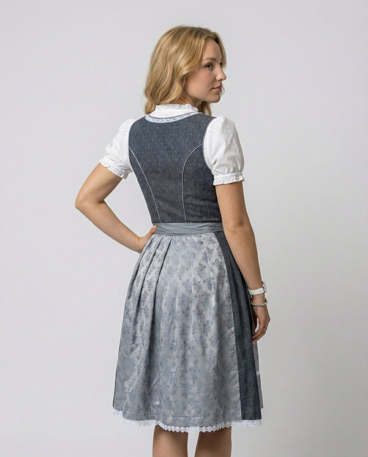 Sophie | Elegant and Traditional Dirndl Dress for Oktoberfest