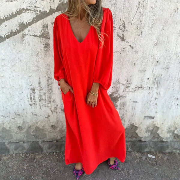 Comfortable Casual Dress