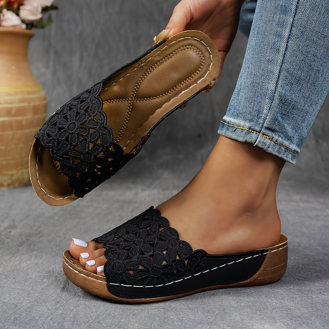 Bailey™ | Stylish and Comfy Sandals